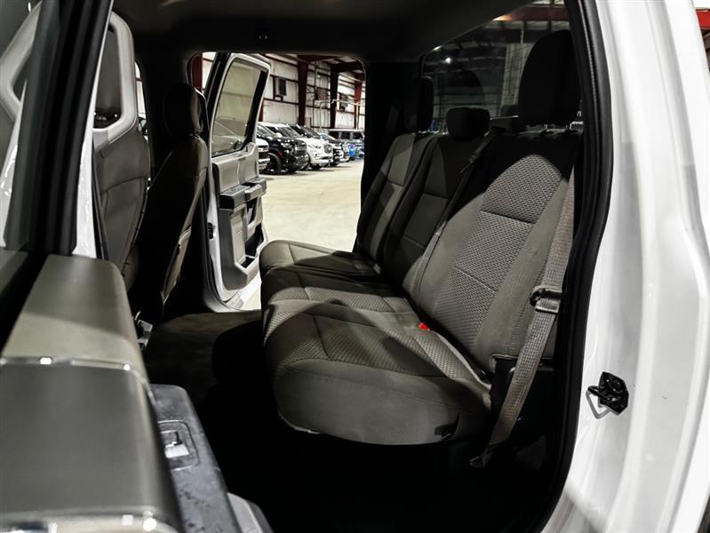 Ford F-150 XLT SuperCrew 6.5-ft. Bed 2WD 2020