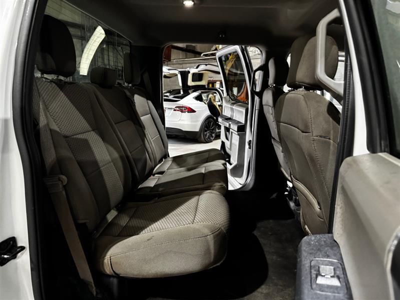 Ford F-150 XLT SuperCrew 6.5-ft. Bed 2WD 2020