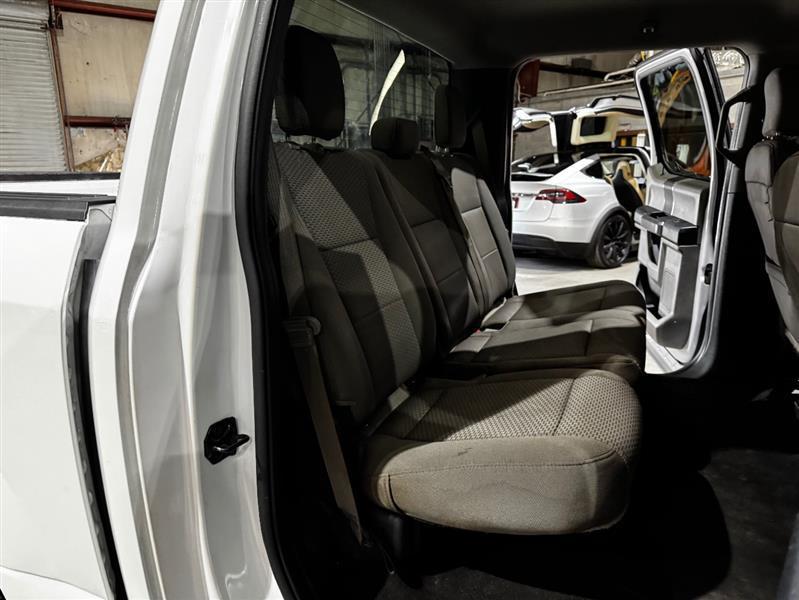 Ford F-150 XLT SuperCrew 6.5-ft. Bed 2WD 2020