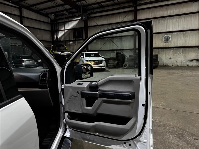 Ford F-150 XLT SuperCrew 6.5-ft. Bed 2WD 2020