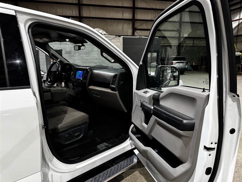 Ford F-150 XLT SuperCrew 6.5-ft. Bed 2WD 2020