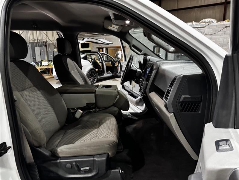 Ford F-150 XLT SuperCrew 6.5-ft. Bed 2WD 2020