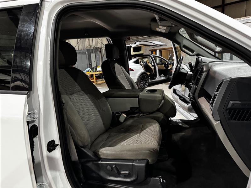 Ford F-150 XLT SuperCrew 6.5-ft. Bed 2WD 2020