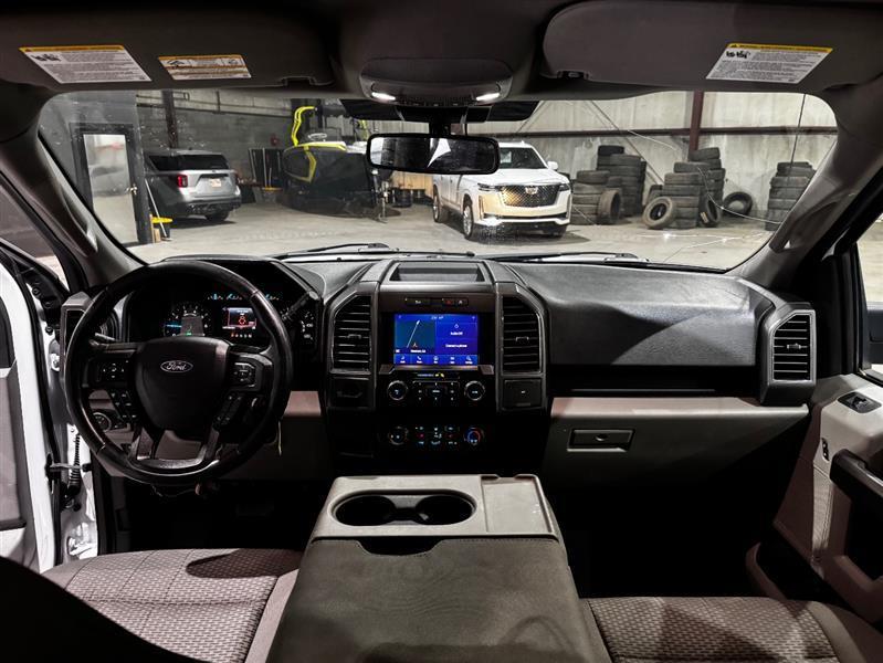 Ford F-150 XLT SuperCrew 6.5-ft. Bed 2WD 2020