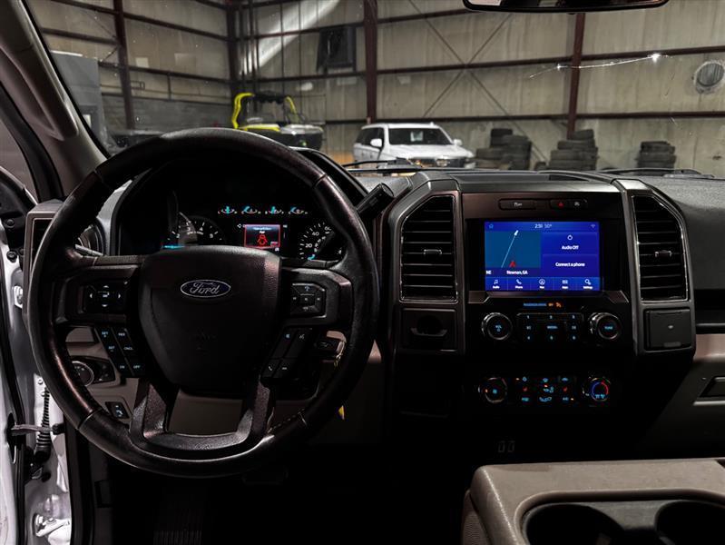 Ford F-150 XLT SuperCrew 6.5-ft. Bed 2WD 2020