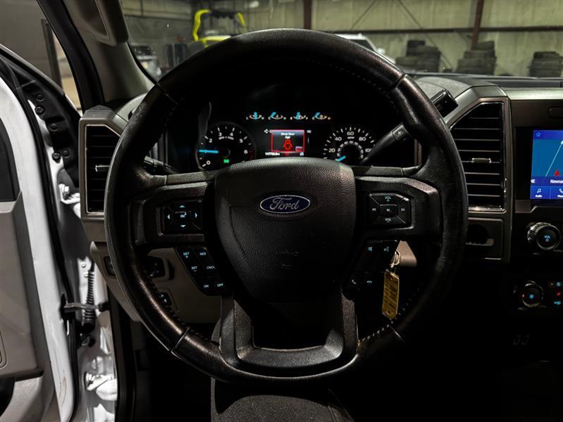 Ford F-150 XLT SuperCrew 6.5-ft. Bed 2WD 2020