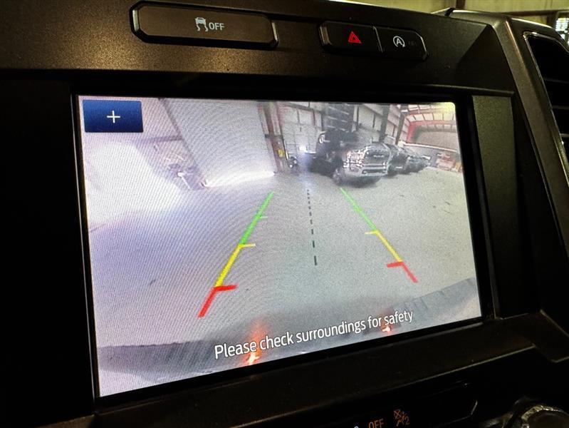 Ford F-150 XLT SuperCrew 6.5-ft. Bed 2WD 2020