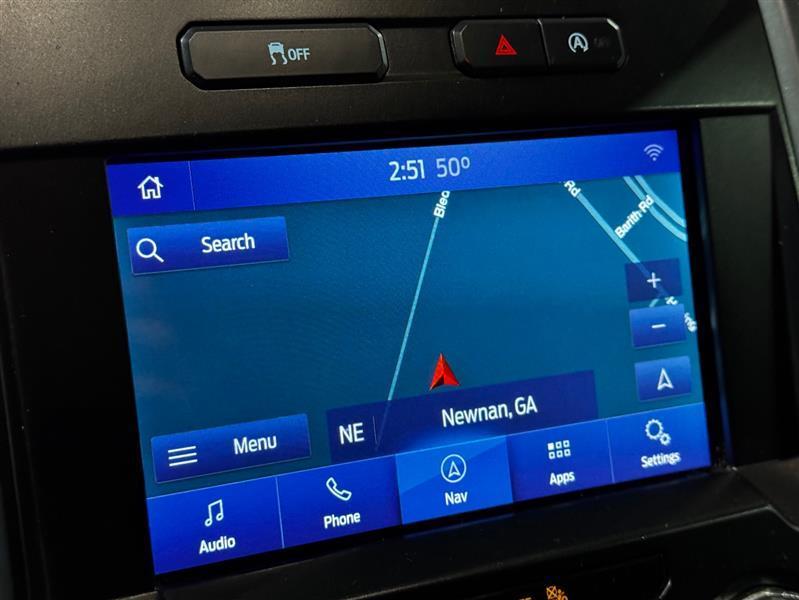 Ford F-150 XLT SuperCrew 6.5-ft. Bed 2WD 2020