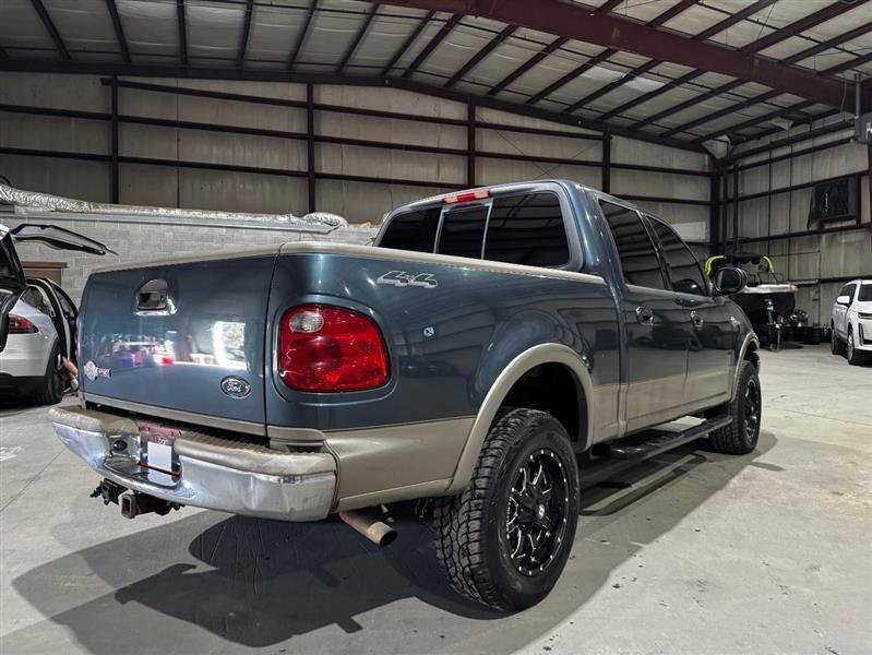 Ford F-150 XLT SuperCrew 4WD 2003