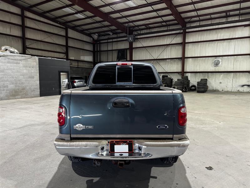 Ford F-150 XLT SuperCrew 4WD 2003