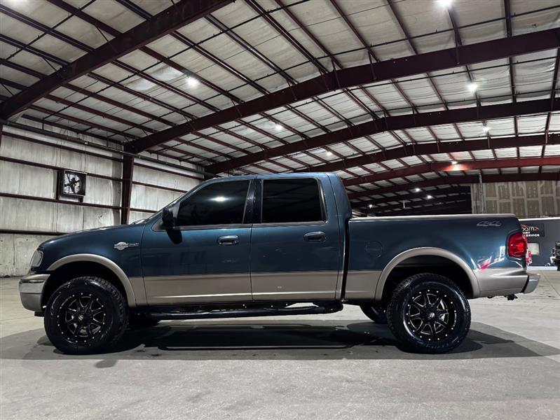 Ford F-150 XLT SuperCrew 4WD 2003