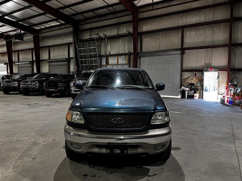 Ford F-150 XLT SuperCrew 4WD 2003