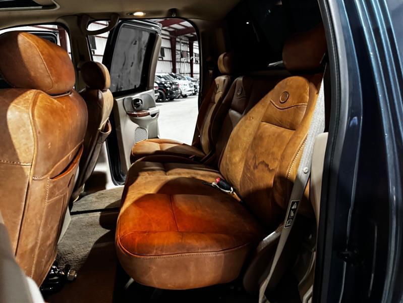 Ford F-150 XLT SuperCrew 4WD 2003