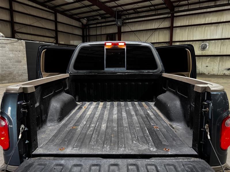 Ford F-150 XLT SuperCrew 4WD 2003