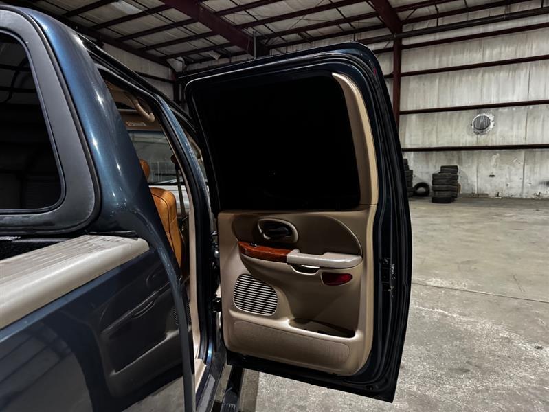 Ford F-150 XLT SuperCrew 4WD 2003