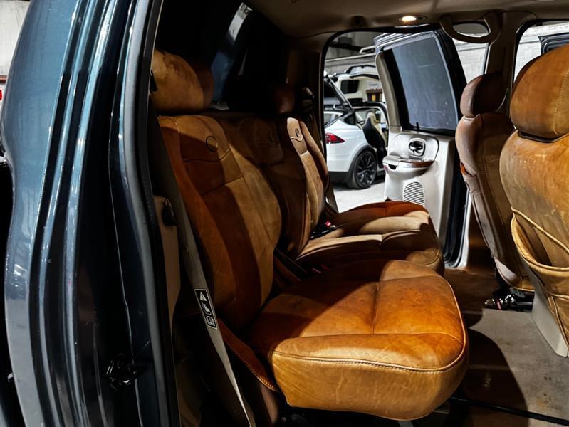 Ford F-150 XLT SuperCrew 4WD 2003