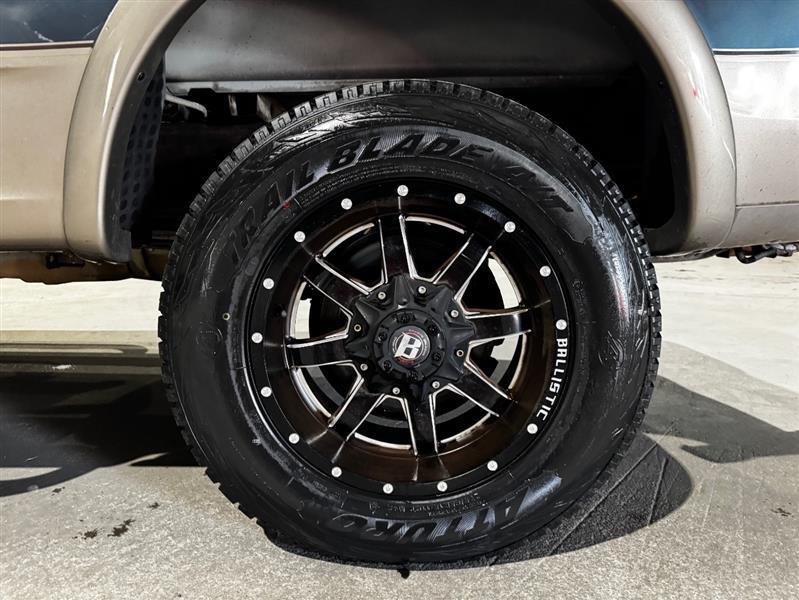 Ford F-150 XLT SuperCrew 4WD 2003