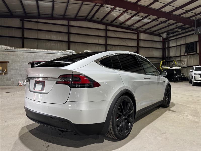 Tesla Model X P100D 2017
