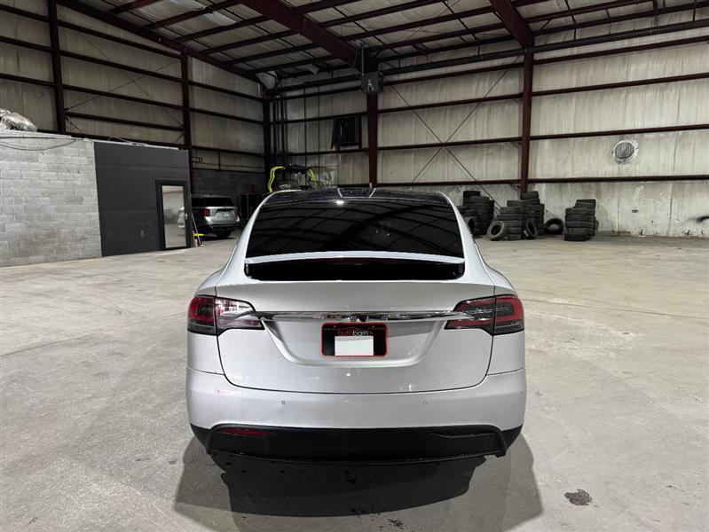 Tesla Model X P100D 2017