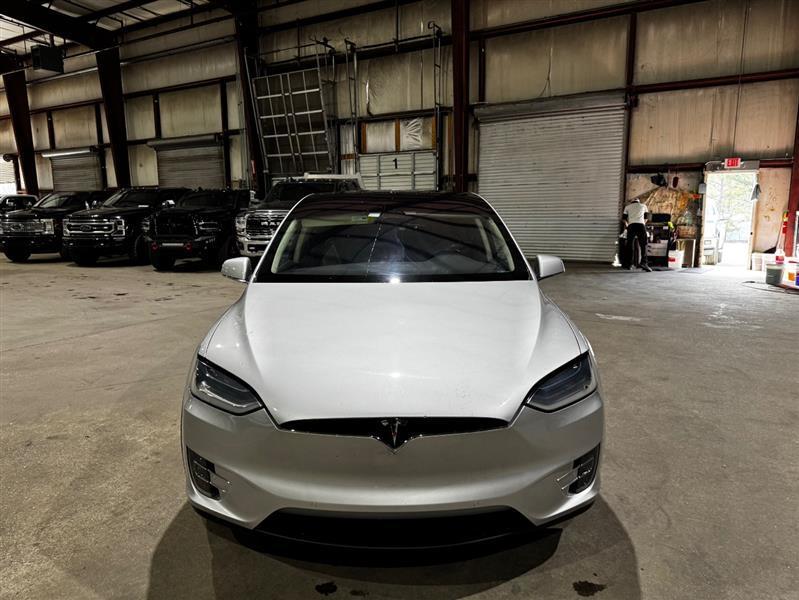 Tesla Model X P100D 2017