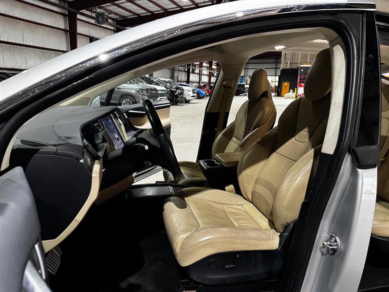 Tesla Model X P100D 2017