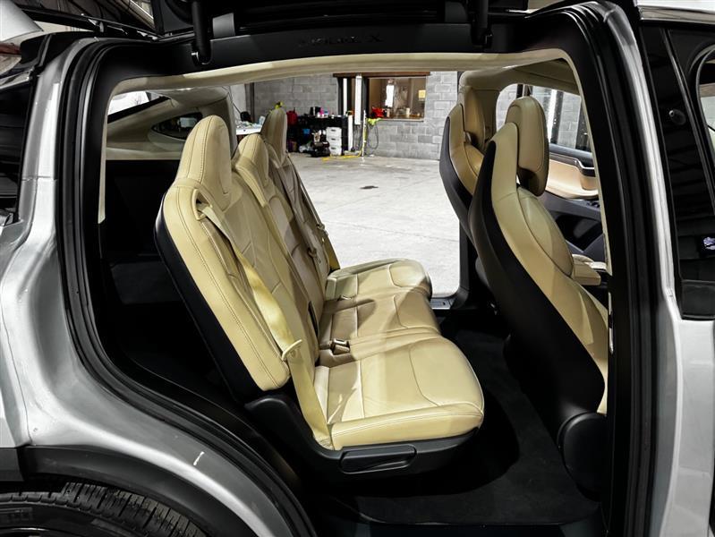 Tesla Model X P100D 2017