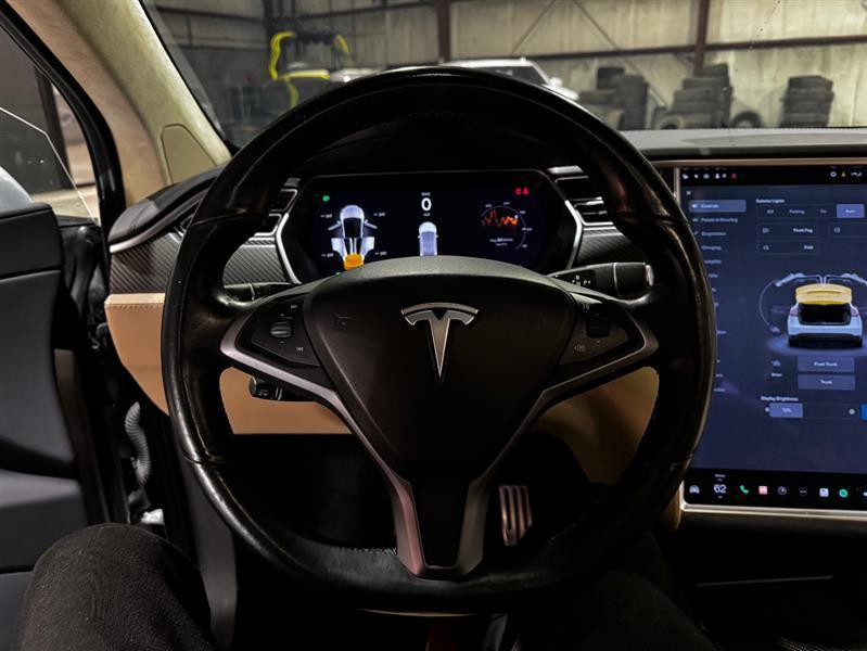 Tesla Model X P100D 2017