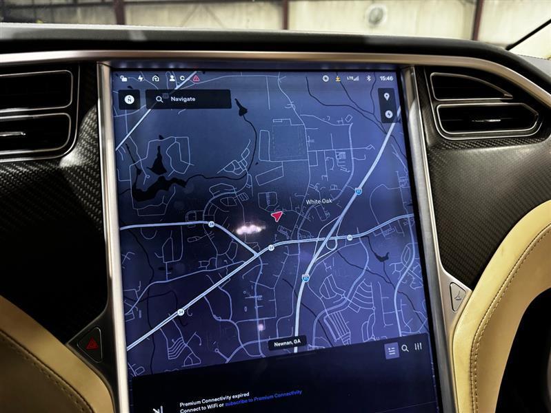 Tesla Model X P100D 2017