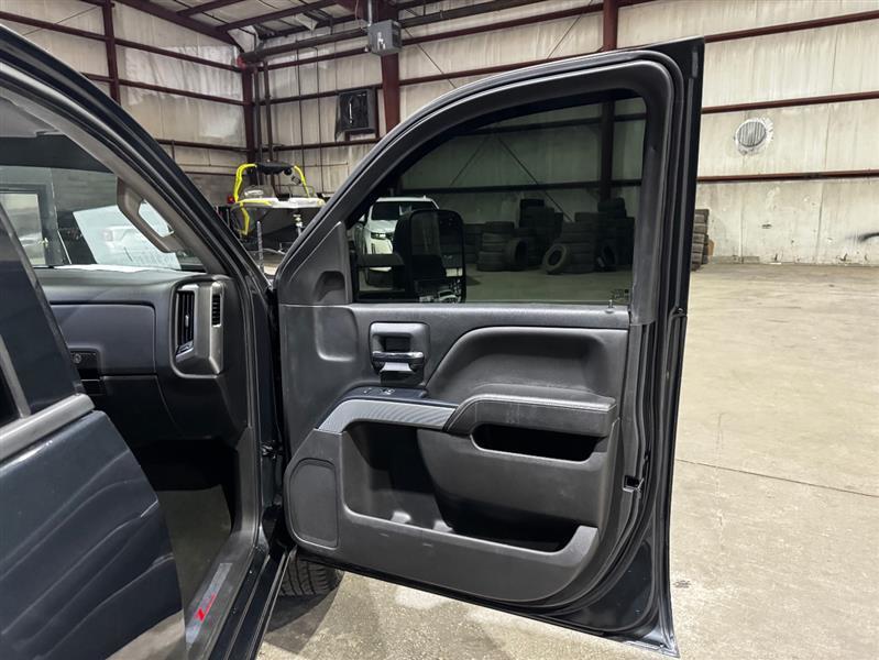 Chevrolet Silverado 1500 LT Crew Cab 4WD 2018