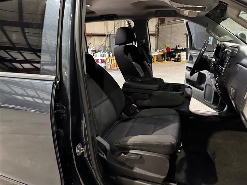 Chevrolet Silverado 1500 LT Crew Cab 4WD 2018