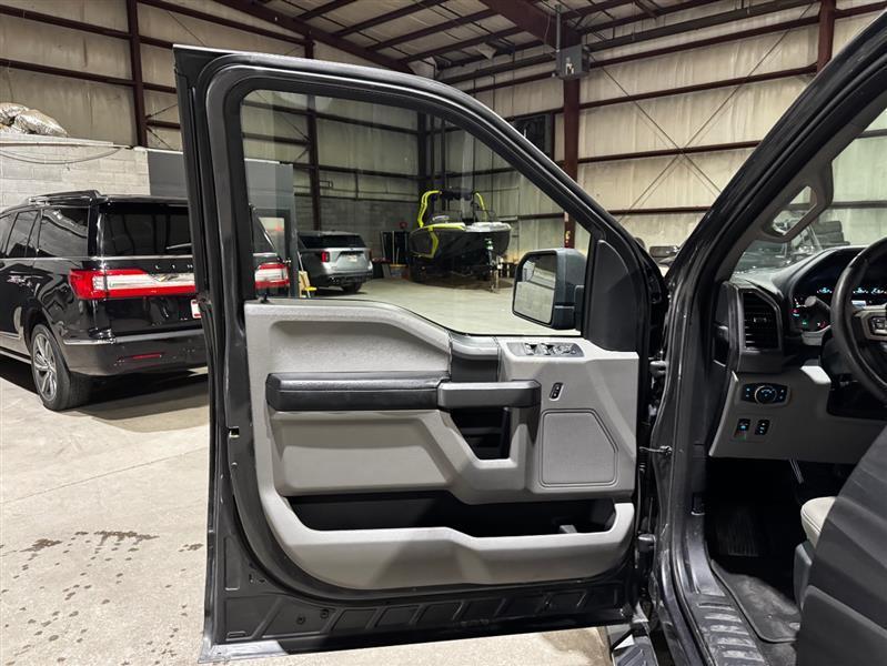 Ford F-150 XLT SuperCrew 5.5-ft. Bed 4WD 2018
