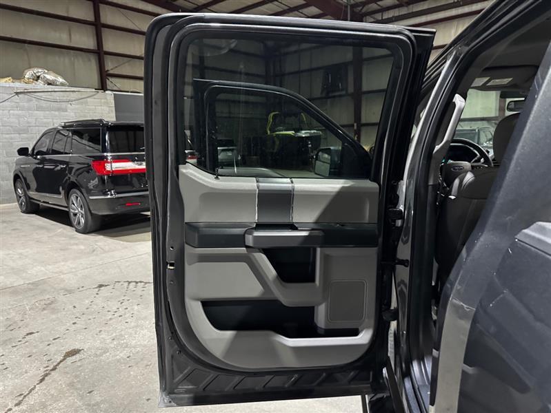 Ford F-150 XLT SuperCrew 5.5-ft. Bed 4WD 2018