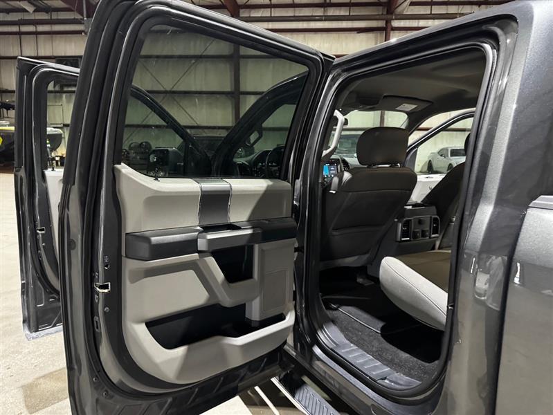 Ford F-150 XLT SuperCrew 5.5-ft. Bed 4WD 2018