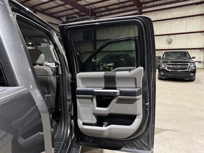 Ford F-150 XLT SuperCrew 5.5-ft. Bed 4WD 2018