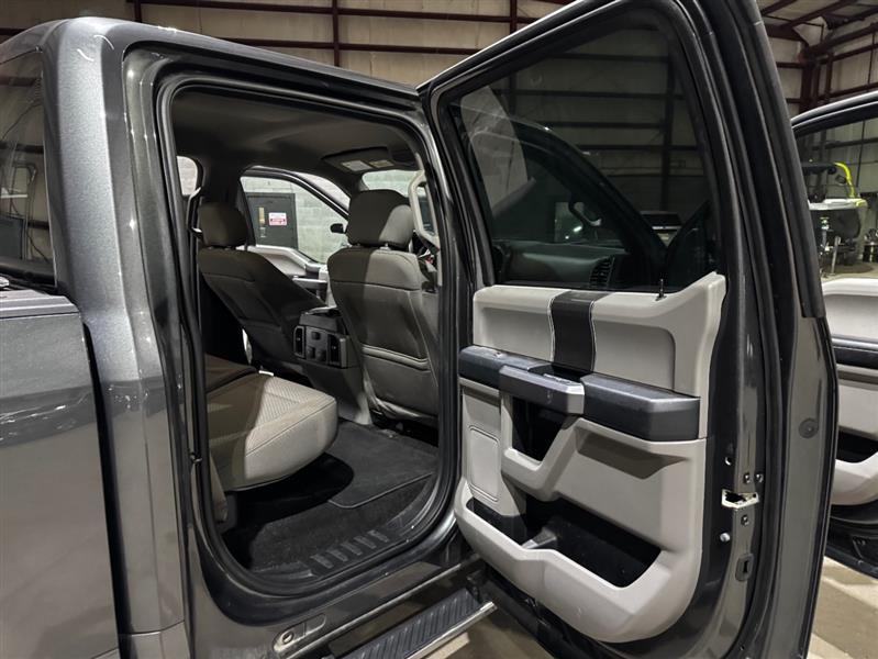 Ford F-150 XLT SuperCrew 5.5-ft. Bed 4WD 2018