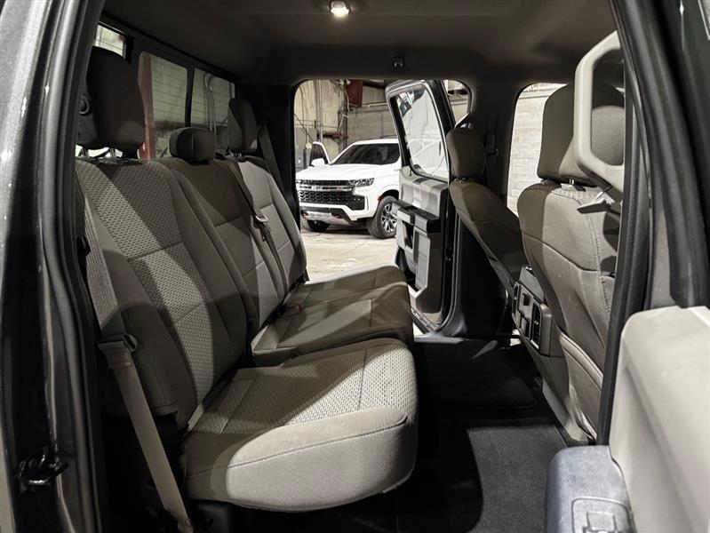 Ford F-150 XLT SuperCrew 5.5-ft. Bed 4WD 2018