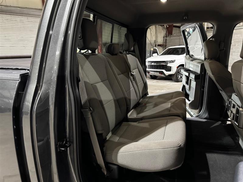 Ford F-150 XLT SuperCrew 5.5-ft. Bed 4WD 2018