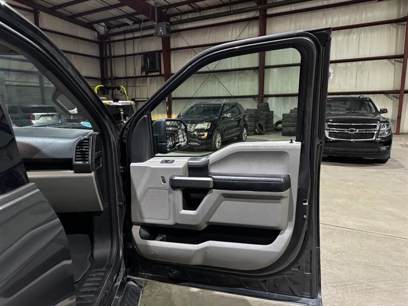 Ford F-150 XLT SuperCrew 5.5-ft. Bed 4WD 2018