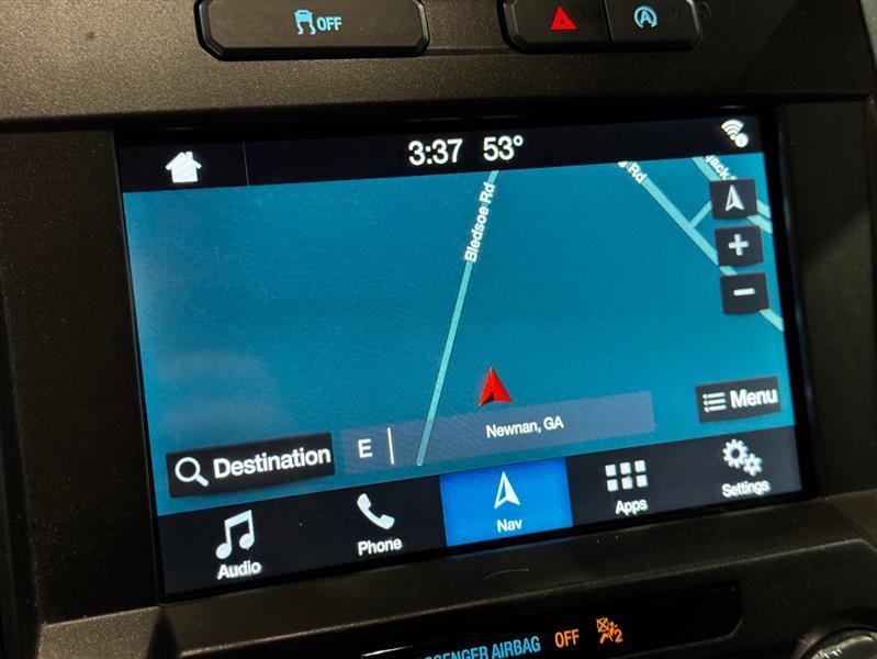 Ford F-150 XLT SuperCrew 5.5-ft. Bed 4WD 2018