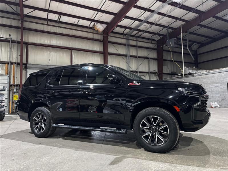 Chevrolet Tahoe Z71 2021