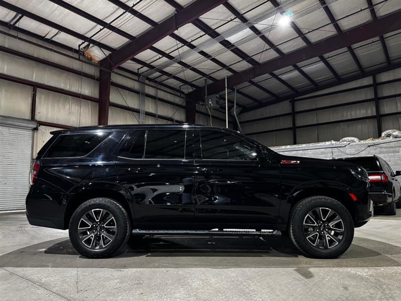 Chevrolet Tahoe Z71 2021