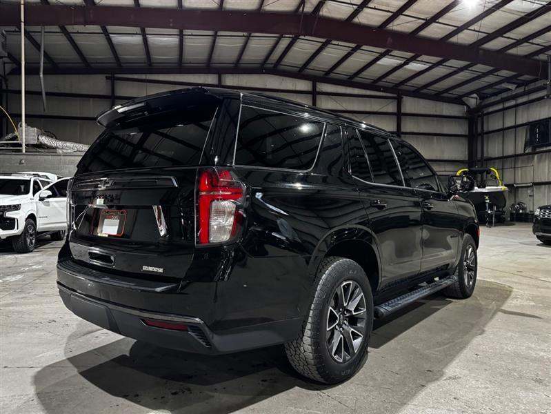 Chevrolet Tahoe Z71 2021