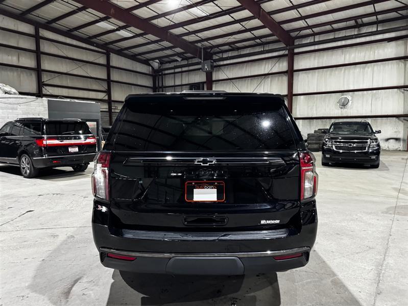 Chevrolet Tahoe Z71 2021