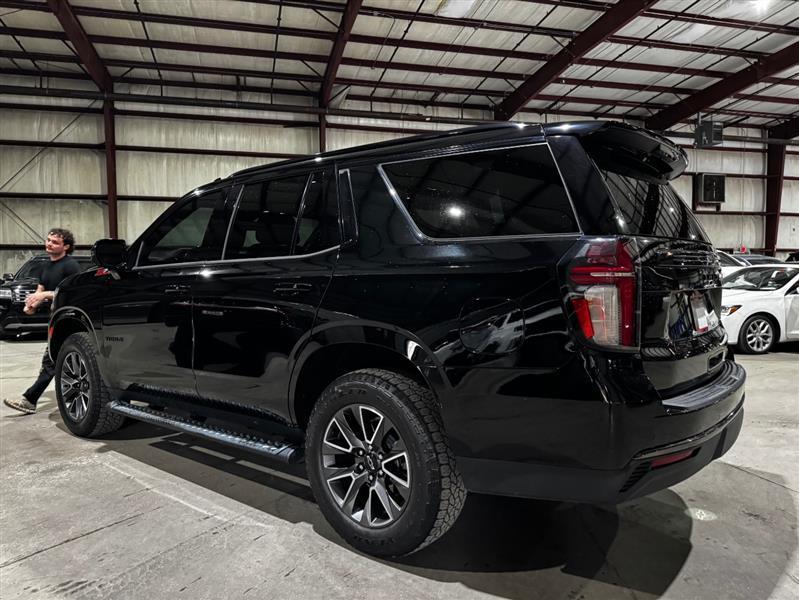 Chevrolet Tahoe Z71 2021