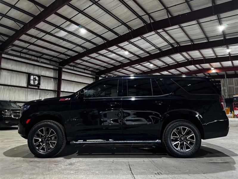 Chevrolet Tahoe Z71 2021