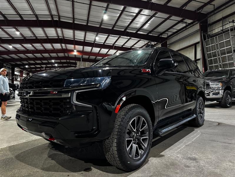 Chevrolet Tahoe Z71 2021