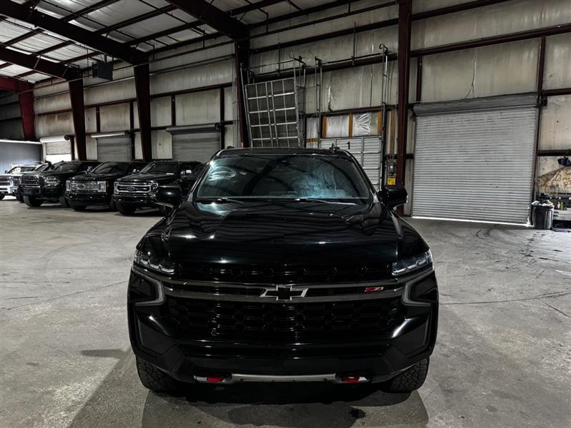 Chevrolet Tahoe Z71 2021