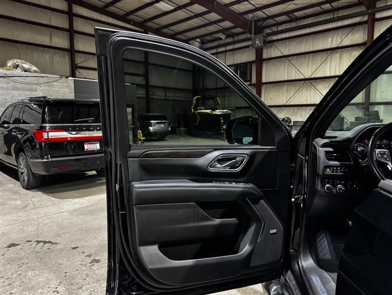 Chevrolet Tahoe Z71 2021