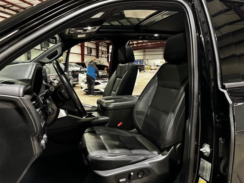 Chevrolet Tahoe Z71 2021