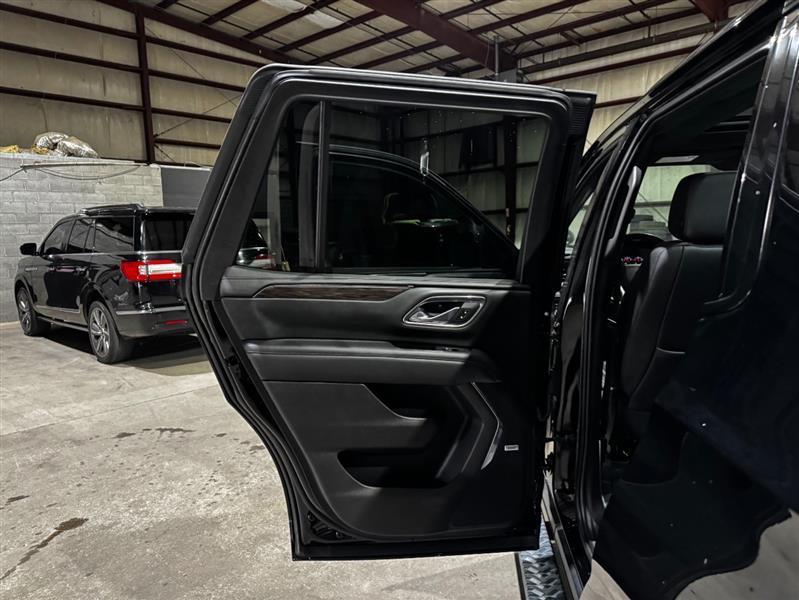 Chevrolet Tahoe Z71 2021